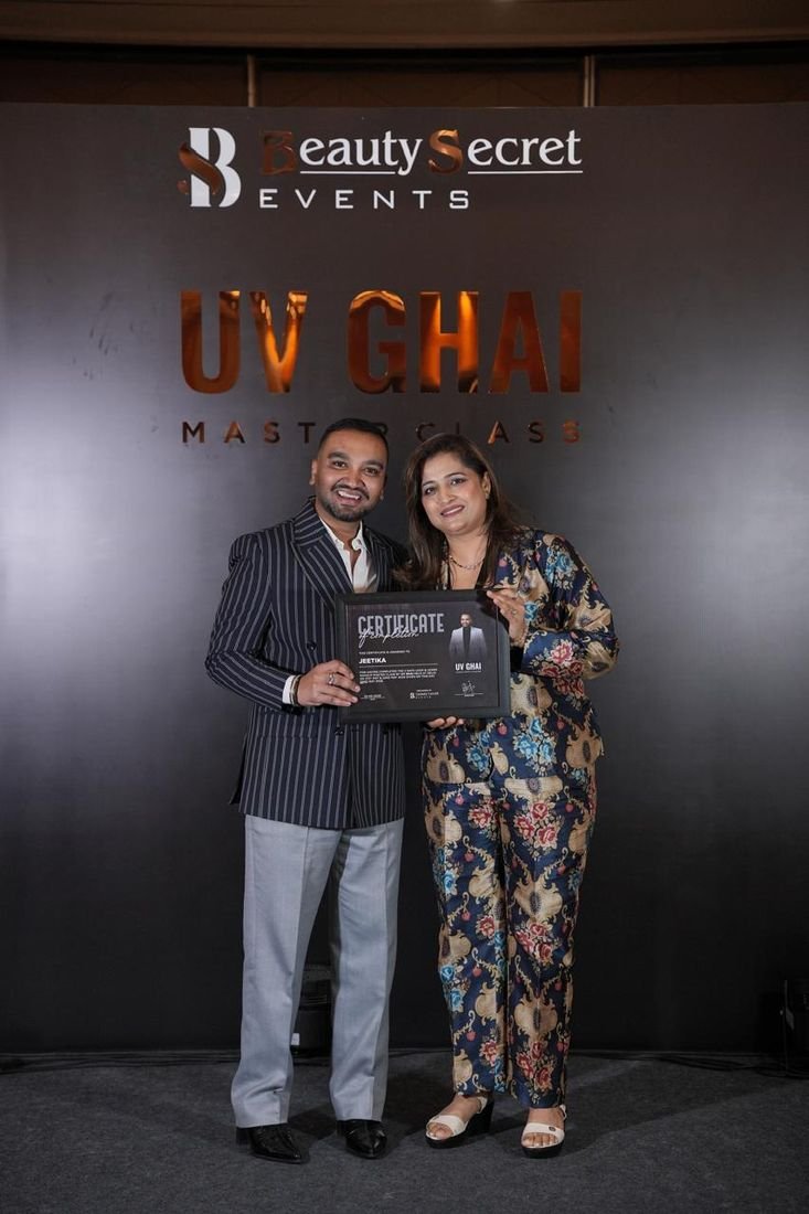 Certification by UV Ghai