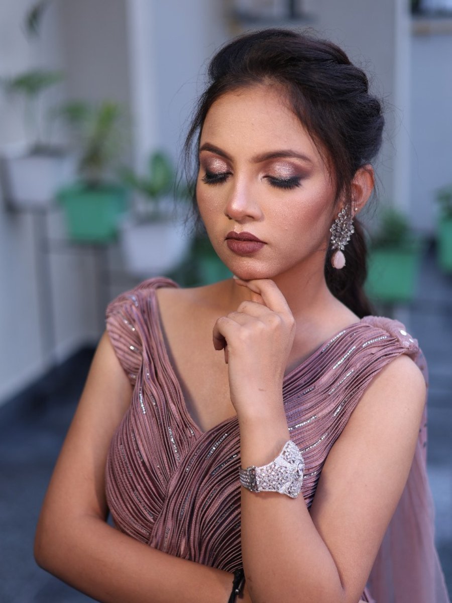 Engagement look